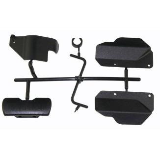 Front Bumper/Rear Mud Guard (X3-52)