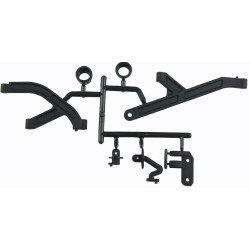 Body Post/Center Brace (X3-49)