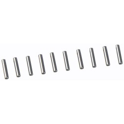2.5 x12.8 Pin (10 pcs) (X3-35)