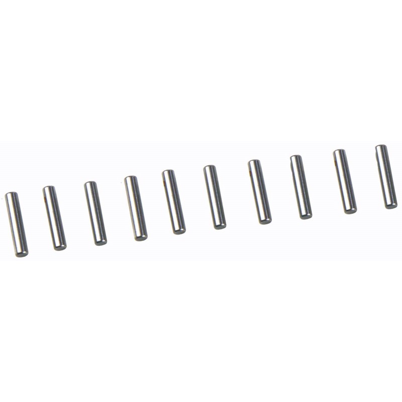 2.5 x12.8 Pin (10 pcs) (X3-35)