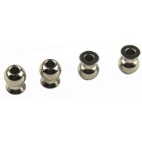 7x8.5mm Ball & Socket (4 pcs) (X3-31)