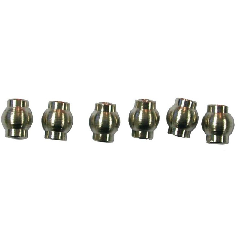 7mm Ball (6 pcs) (G-25)