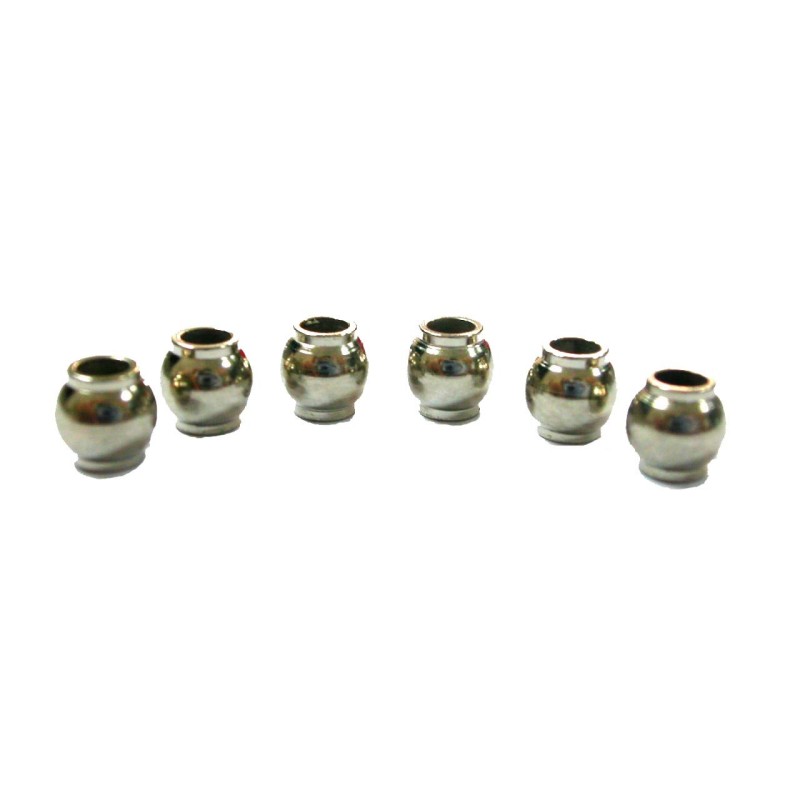 6mm Ball (6 pcs) (A-41A)