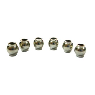 6mm Ball (6 pcs) (A-41A)
