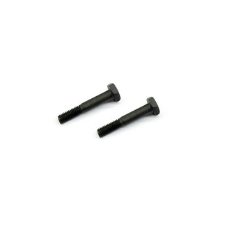 3x18mm (clockwise). Black (2 pcs) (459)