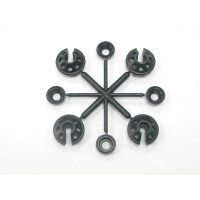 Plastic Shock Spring Holder (387G)