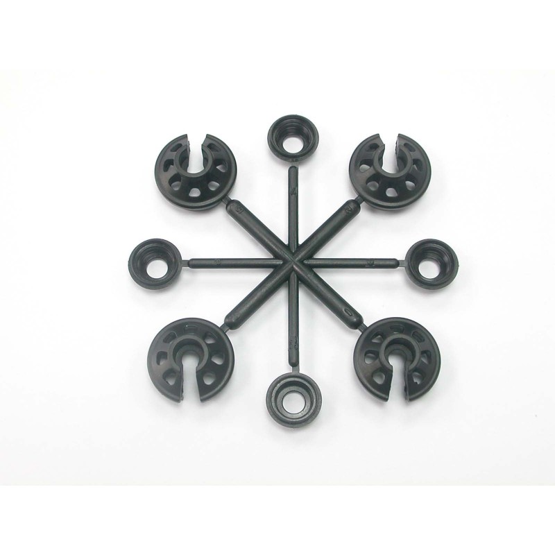 Plastic Shock Spring Holder (387G)