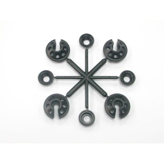 Plastic Shock Spring Holder (387G)