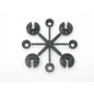 Plastic Shock Spring Holder (387G)