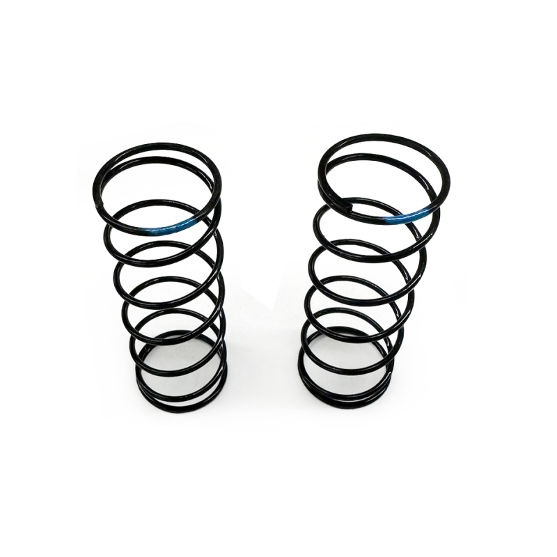 16mm Front Shock Spring - Soft (Blue) - (2 pcs) (457-S)