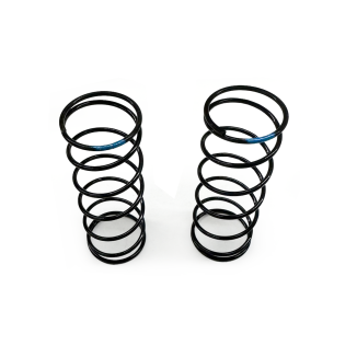 16mm Front Shock Spring - Soft (Blue) - (2 pcs) (457-S)