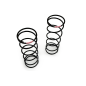16mm Front Shock Spring  - Hard (Pink) - (2 pcs) (457-H)