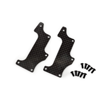 Carbon Front Arm Plate (X5-13)