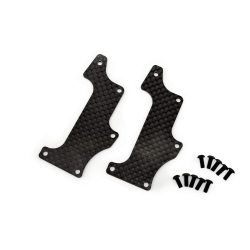 Carbon Front Arm Plate (X5-13)