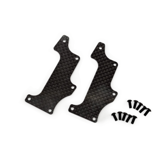 Carbon Front Arm Plate (X5-13)