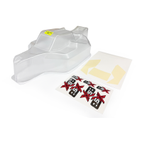 X5B - Clear Body (X5-29)