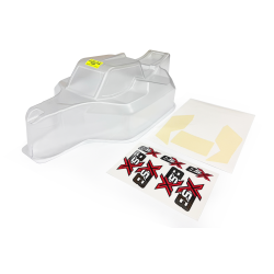 X5B - Clear Body (X5-29)