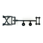 WIng Mount (Set) (X5-26)