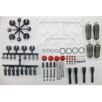 16mm Big Bore Shock Set (387)