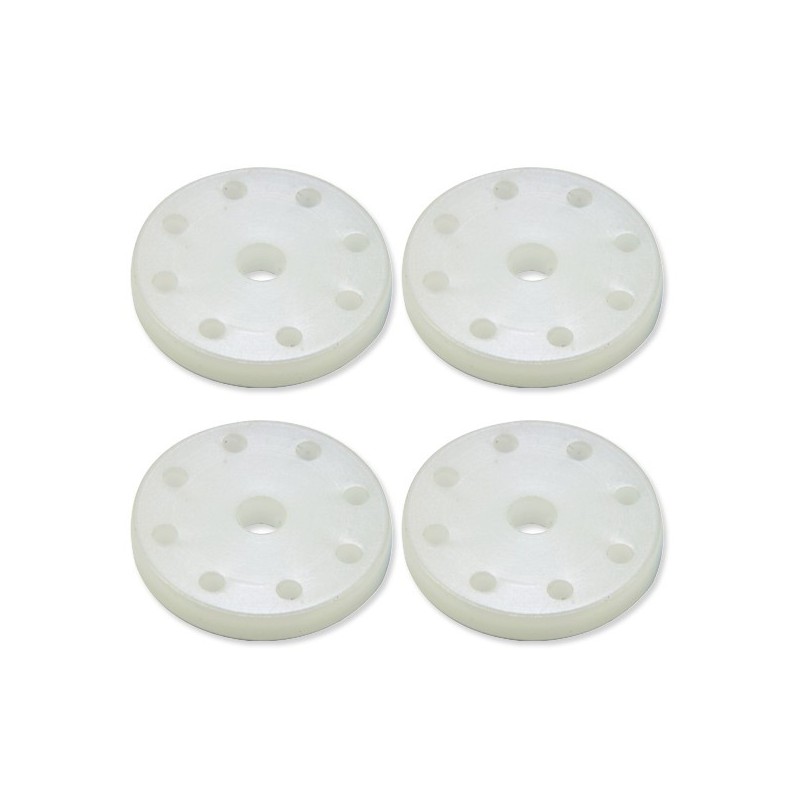 (1.2x8) 16mm Shock Body Damper Cylinder Piston Set (4 pcs)  (423A)