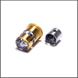 CYLINDER & PISTON ASSY OS SPEED R21 GT (OS2CC03000)