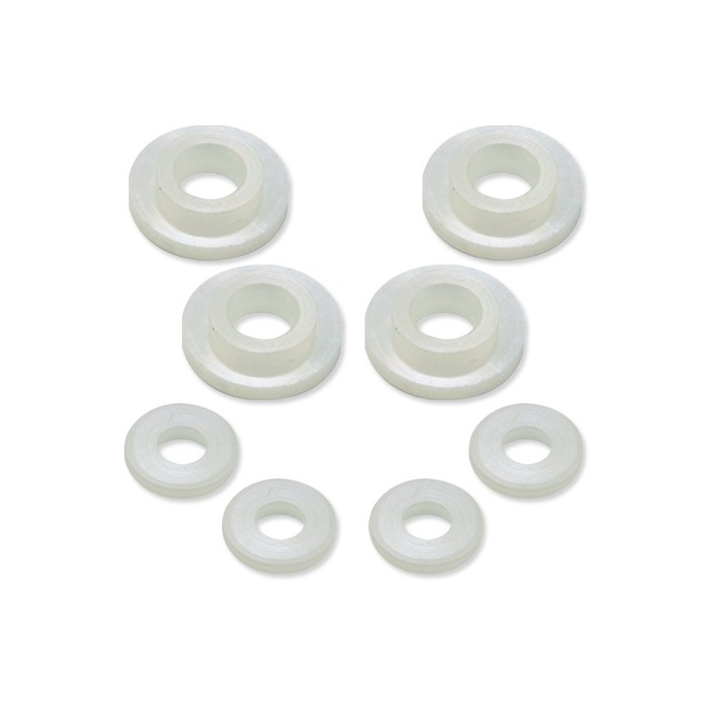 16mm Shock Body Damper Cylinder Rod Guide Set (424)