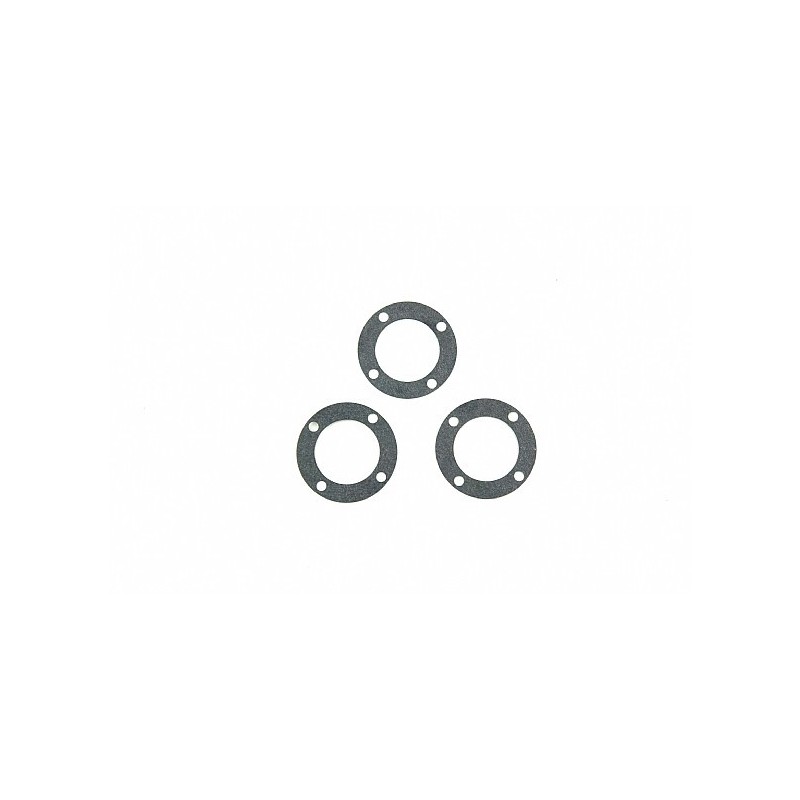 Diff Gasket 31x20x0.3mm (3 pcs) (X3-38)