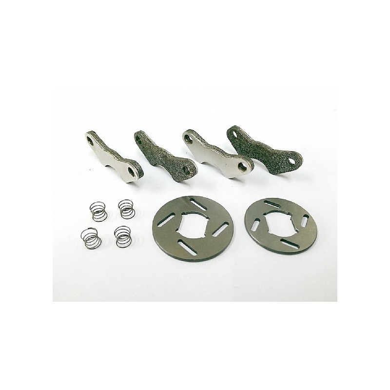 X3S-27 New Disc Brakes Set (For:X3 Sbre Series) (X3S-27)