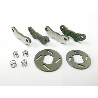 X3S-27 New Disc Brakes Set (For:X3 Sbre Series) (X3S-27)