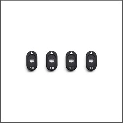 SUSPENSION INSERT LW 0-1 DEG (4) X20 '23 (SER402025)