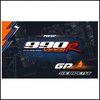 Serpent Viper 990R 1/8 GP (SER903022)