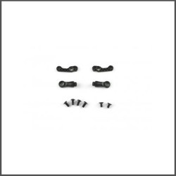 Shock bracket carbon L+R RR (SER804277)