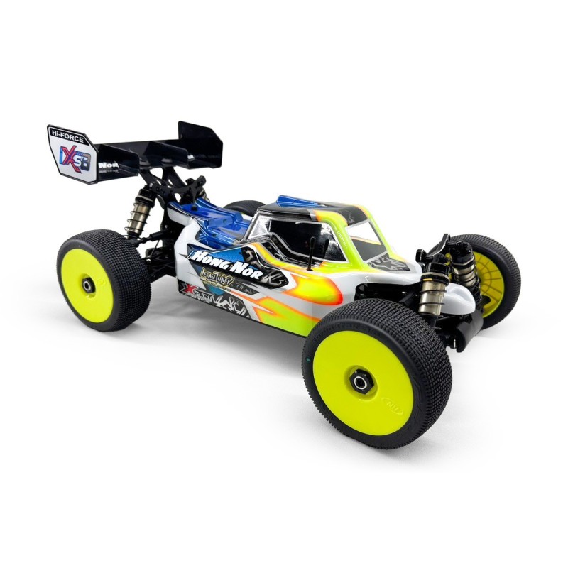 iX5B 1/8 Buggy KIT ECO (iX5B)