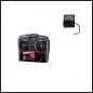 Sanwa Exzes ZIII Radio with RX-493i Receiver & Preinstalled Battery (101A33171A)
