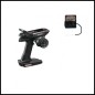 Sanwa M17S Radio + RX-493i Receiver & Preinstalled Battery (101A32971A)