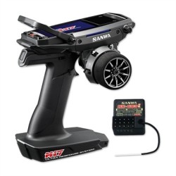 Sanwa M17 2.4ghz 4ch (rx-493i) (101A32483A)