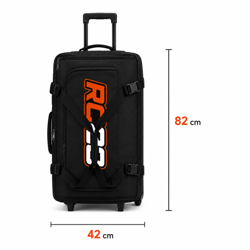 RC23 Travel Bag 82x42x38 (23-01)