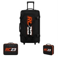 RC23 Equipment Bag Collection 3 pcs (23-04)