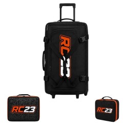 RC23 Equipment Bag Collection 3 pcs (23-04)