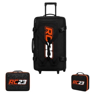 RC23 Equipment Bag Collection 3 pcs (23-04)