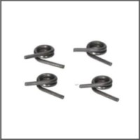 D8 clutch spring (0.9mm x 220deg) (HB204701)