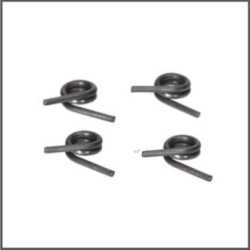D8 clutch spring (0.9mm x 220deg) (HB204701)