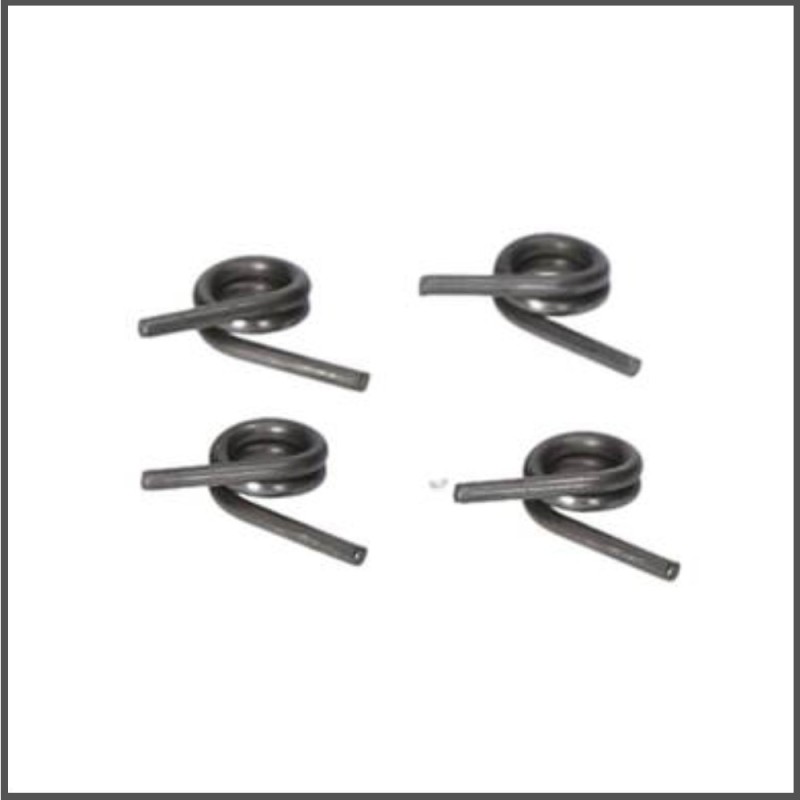 D8 clutch spring (0.9mm x 220deg) (HB204701)