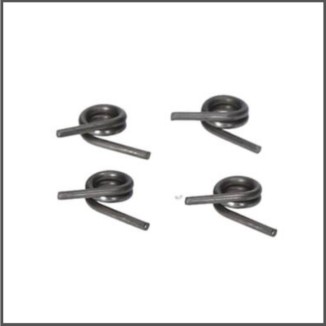 D8 clutch spring (0.9mm x 220deg) (HB204701)
