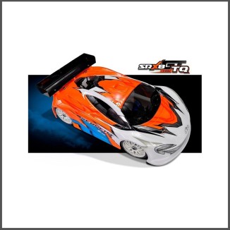 SERPENT SRX8 GT TQ 4wd 1/8 GP (SER600063) (SER600063)