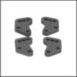 D819 hub carrier arm v2 no.4 (4pcs) (HB204464)
