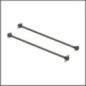 Drive shaft (short pin/108mm/2pcs) (HB115810)