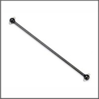 Drive shaft (short pin/129mm) (HB115154)