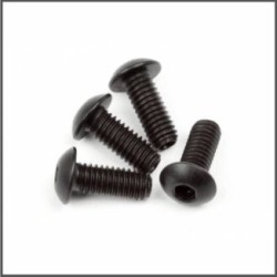 Droop screw m4x10mm (4pcs) (HB107372)