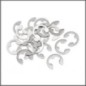 E clip e7mm (10pcs) (HBZ247)